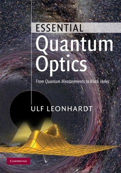 Cover Essential Quantum Optics (eBook, ePUB)