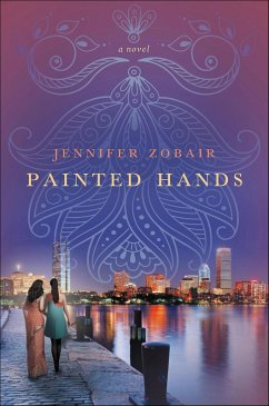Cover Painted Hands (eBook, ePUB)