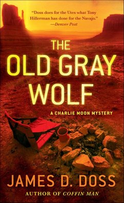 Cover The Old Gray Wolf (eBook, ePUB)