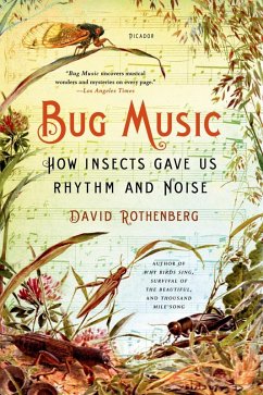 Bug Music (eBook, ePUB) - Rothenberg, David