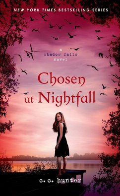 Chosen at Nightfall (eBook, ePUB) - Hunter, C. C.