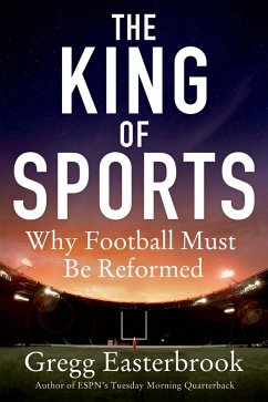 The King of Sports (eBook, ePUB) - Easterbrook, Gregg