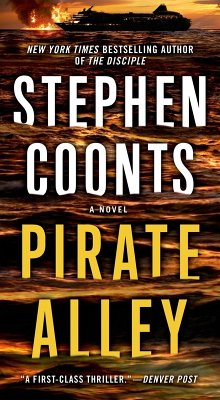 Pirate Alley (eBook, ePUB) - Coonts, Stephen