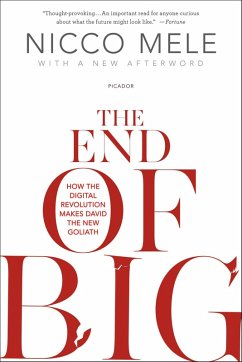 Cover The End of Big (eBook, ePUB)