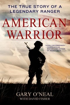 Cover American Warrior (eBook, ePUB)