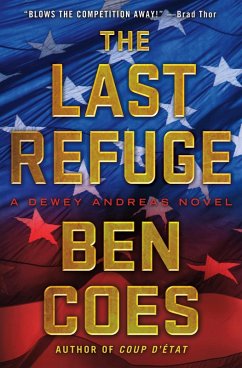 The Last Refuge (eBook, ePUB) - Coes, Ben