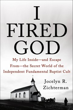 Cover I Fired God (eBook, ePUB)