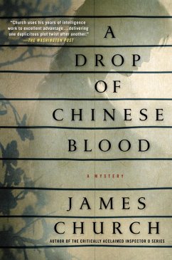 Cover A Drop of Chinese Blood (eBook, ePUB)