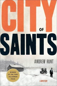 City of Saints (eBook, ePUB) - Hunt, Andrew