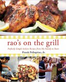 Rao's On the Grill (eBook, ePUB) Rao's On the Grill (eBook, ePUB)