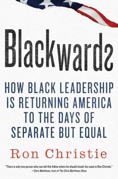 Blackwards (eBook, ePUB) - Christie, Ron