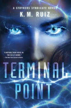Terminal Point (eBook, ePUB) - Ruiz, K. M.