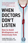 When Doctors Don't Listen (eBook, ePUB)