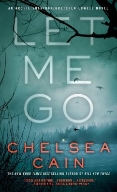 Let Me Go (eBook, ePUB) - Cain, Chelsea