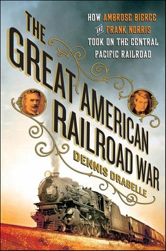 Cover The Great American Railroad War (eBook, ePUB)