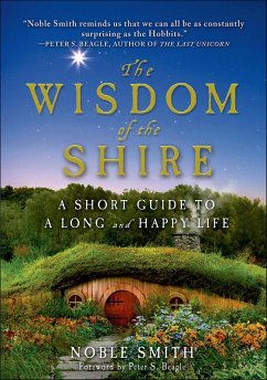 Cover The Wisdom of the Shire (eBook, ePUB)