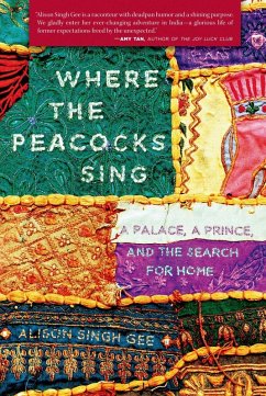 Cover Where the Peacocks Sing (eBook, ePUB)