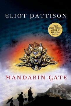 Mandarin Gate (eBook, ePUB) - Pattison, Eliot