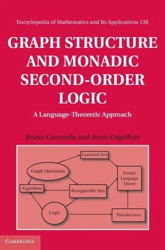 Graph Structure and Monadic Second-Order Logic (eBook, PDF) - Courcelle, Bruno