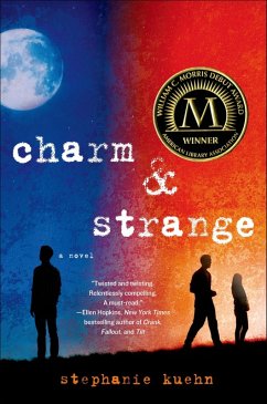 Cover Charm & Strange (eBook, ePUB)