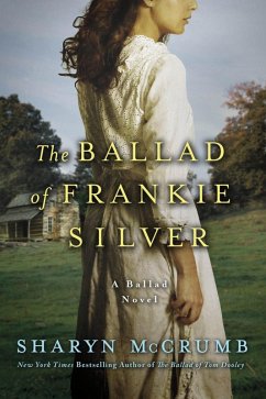 Cover The Ballad of Frankie Silver (eBook, ePUB)