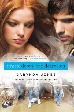 Death, Doom, and Detention (eBook, ePUB) - Jones, Darynda
