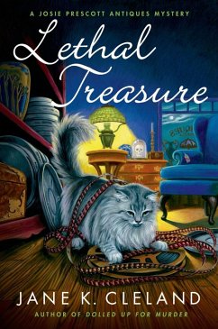 Lethal Treasure (eBook, ePUB) - Cleland, Jane K.