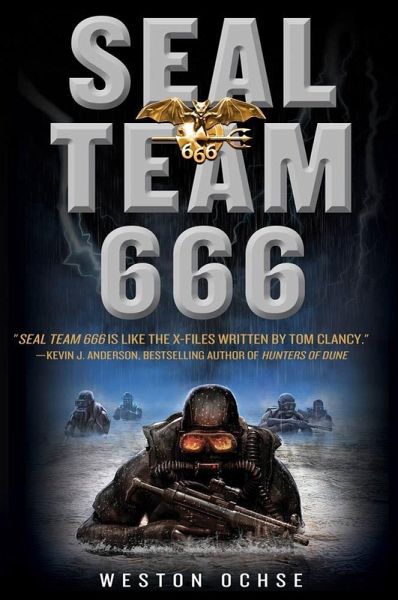 SEAL Team 666 (eBook, ePUB)