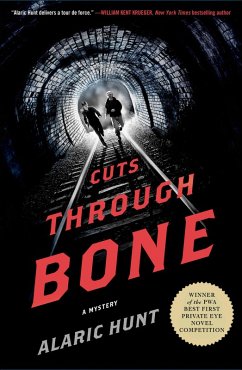 Cover Cuts Through Bone (eBook, ePUB)