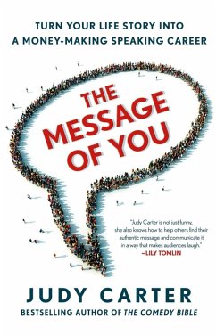 The Message of You (eBook, ePUB) - Carter, Judy