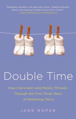 Double Time (eBook, ePUB) - Roper, Jane