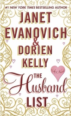 Cover The Husband List (eBook, ePUB)
