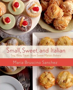 Small, Sweet, and Italian (eBook, ePUB) - Sanchez, Maria Bruscino