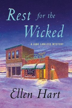 Cover Rest for the Wicked (eBook, ePUB)