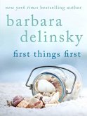 First Things First (eBook, ePUB)