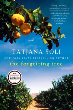 The Forgetting Tree (eBook, ePUB) - Soli, Tatjana