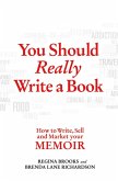 You Should Really Write a Book (eBook, ePUB)