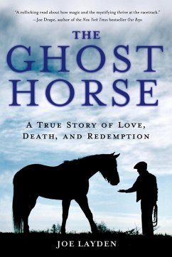 The Ghost Horse (eBook, ePUB) - Layden, Joe