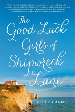 Cover The Good Luck Girls of Shipwreck Lane (eBook, ePUB)