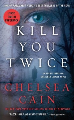 Kill You Twice (eBook, ePUB) - Cain, Chelsea