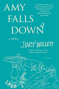 Cover Amy Falls Down (eBook, ePUB)