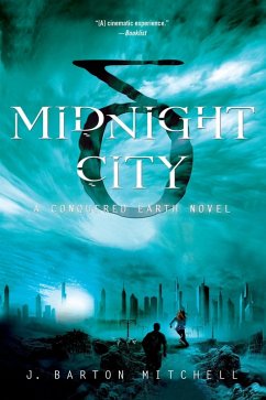 Midnight City (eBook, ePUB) - Mitchell, J. Barton