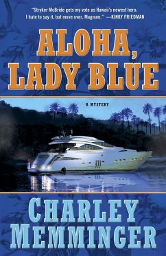 Aloha, Lady Blue (eBook, ePUB) - Memminger, Charley