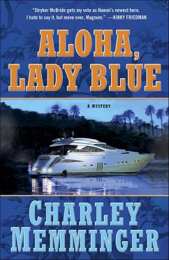 Aloha, Lady Blue (eBook, ePUB) - Memminger, Charley