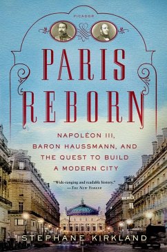 Paris Reborn (eBook, ePUB) - Kirkland, Stephane