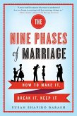 The Nine Phases of Marriage (eBook, ePUB)
