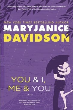 You and I, Me and You (eBook, ePUB) - Davidson, Maryjanice