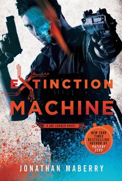Cover Extinction Machine (eBook, ePUB)