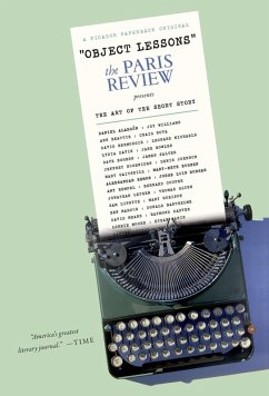 Object Lessons (eBook, ePUB) - The Paris Review