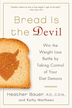 Cover Bread Is the Devil (eBook, ePUB)